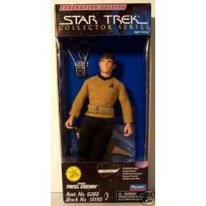  Star Trek Collectors Series Pavel Chekov Toys & Games