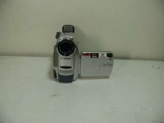 Canon ZR60 MiniDV Digital Camcorder with 2.5 LCD 490561400607  