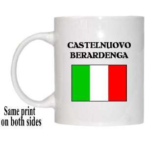  Italy   CASTELNUOVO BERARDENGA Mug 