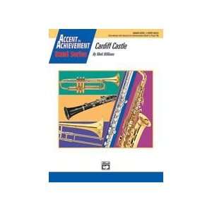  Cardiff Castle Conductor Score & Parts