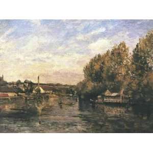  FRAMED oil paintings   Camille Pissarro   24 x 18 inches 