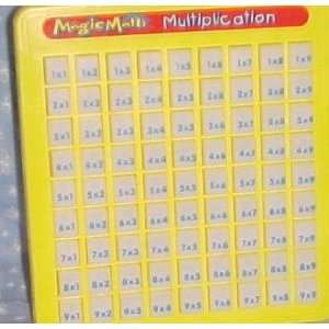 Magic Math Multiplication Toys & Games