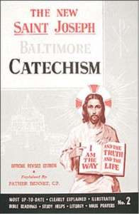 The New St. Joseph Baltimore Catechism No. 2   Paperback  