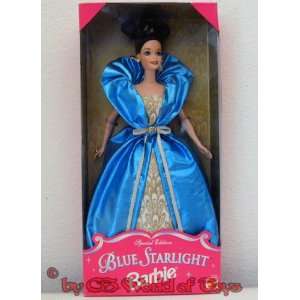  Blue Starlight Barbie doll Toys & Games