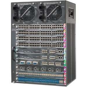  Cisco Catalyst 4510R E Switch Chassis. 4510 E CHASSIS TWO 