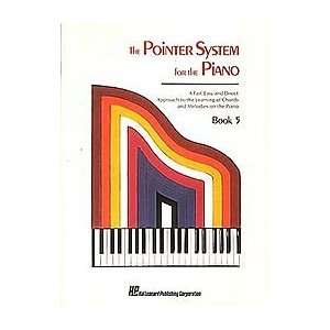 Pointer System for Piano   Instruction Book 5  Sports 