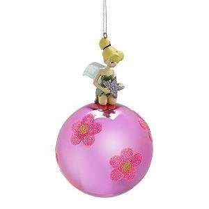  Disney 2007 Tinker Bell with Star Ornament