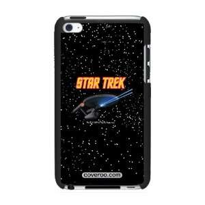  Star Trek Enterprise Firing Design on iPod Touch 4 Gumdrop 