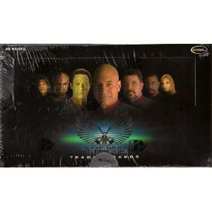  Star Trek Nemesis Trading Card HOBBY Box Toys & Games