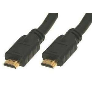 50ft HDMI v1.3 Certified Category 2 CL2 rated  Premium GOLD Plated for 