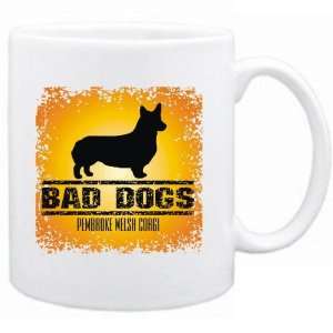  New  Bad Dogs Pembroke Welsh Corgi  Mug Dog