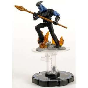  Experienced Blue Devil #044 Heroclix Action Figure 