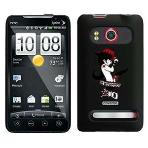  Cowgirl Chick on HTC Evo 4G Case  Players 