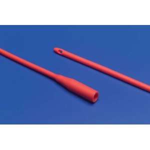   KE766018 Rubber Robinson Catheters   Red