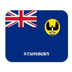  South Australia, Stansbury Mouse Pad 