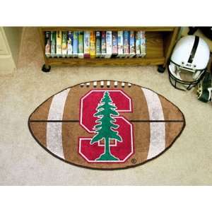 Stanford Cardinal NCAA Football Floor Mat (22x35 