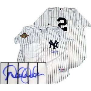   Yankees 1996 Autographed World Series Home Jersey
