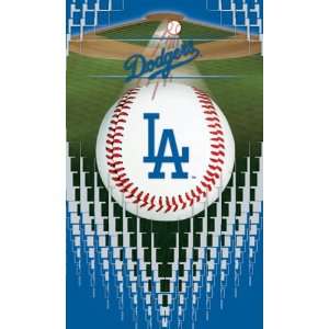  Turner Los Angeles Dodgers Memo Book, 3 Pack (8120348 