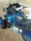 Can Am Spyder Accessories RT Semi automatic Foot Rest