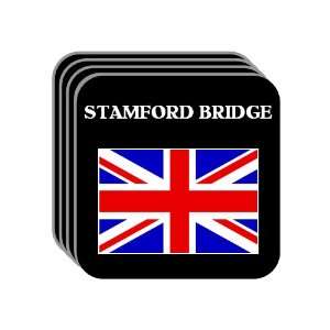  UK, England   STAMFORD BRIDGE Set of 4 Mini Mousepad 
