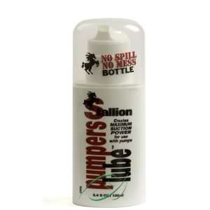  Stallion Pumpers Lube 3.4oz, From Doc Johnson Health 