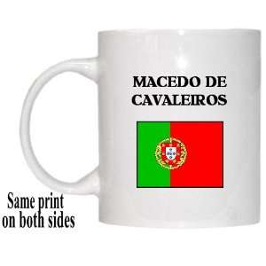  Portugal   MACEDO DE CAVALEIROS Mug 