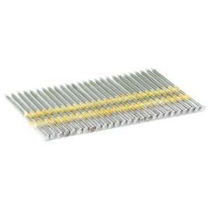   Inch by .131 Galvanized Framing Nails, Box of 4000