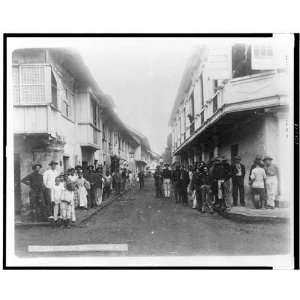  Calle Real, Street, Cavite,Philippines,1899