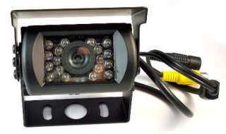This sale comes with one CCD heavy duty reverse camera 
