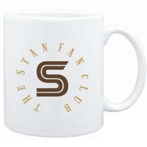 Mug White  The Stan fan club  Male Names  Sports 