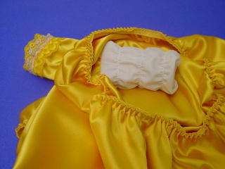 Latex Sleeve in DBL Satin Sissy CHOICE of 7 COLORS  