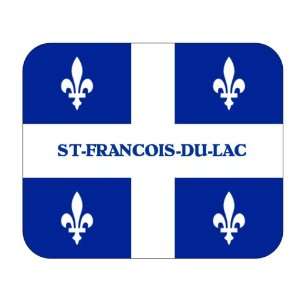  Canadian Province   Quebec, St Francois du Lac Mouse Pad 
