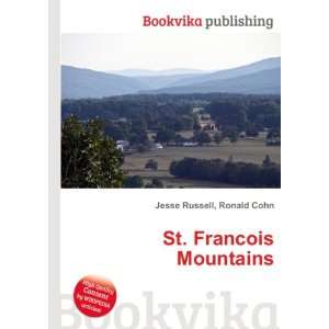  St. Francois Mountains Ronald Cohn Jesse Russell Books