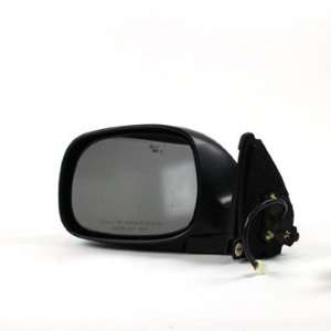 TOYOTA PICK UP TUNDRA MIRROR POWER LEFT (DRIVER SIDE) WITHOUT HT,BLK 