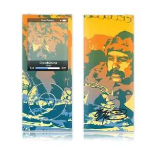   iPod Nano  4th Gen  SSUR  Cheechnchong Skin  Players & Accessories