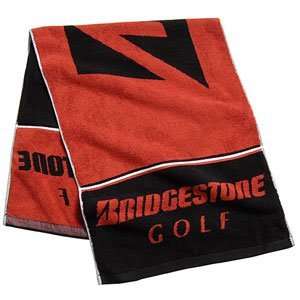  Bridgestone Players Golf Towel