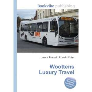  Woottens Luxury Travel Ronald Cohn Jesse Russell Books
