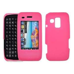  Premium Pink Soft Silicone Gel Skin Cover Case for Samsung 