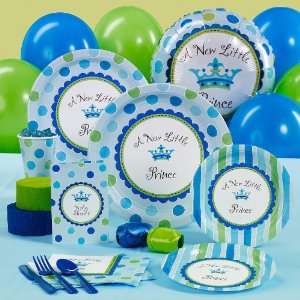  Lets Party By CEG A New Little Prince Standard Party Pack 