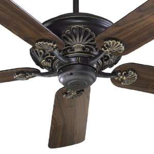    Saxony Collection Old World Finish Ceiling Fan