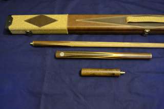 Also In This auction Is A Lovely Case Which Holds The Cue And Mini 