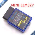 Mini ELM327 USB Interface OBDII Auto Scanner Vehicle Diagnostic Code 