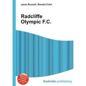  Radcliffe Olympic F.C. Ronald Cohn Jesse Russell Books