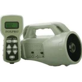 FOXPRO Spitfire SF 1 Speaker Digital Electronic Game Call with Remote 