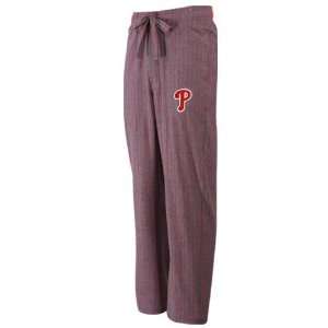   Phillies Navy Blue Line Up Pajama Pants