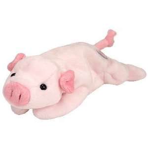  TY Beanie Baby   Squealer the pig (BBOC Exclusive) Ty Inc 