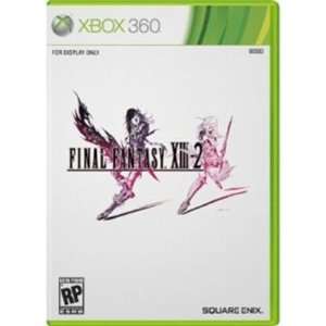    Exclusive Final Fantasy XIII 2 X360 By Square Enix Electronics