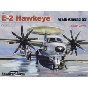  Squadron/Signal Publications E2 Hawkeye Walk Around (Full 