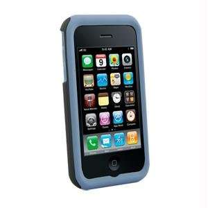   Cell Phone Covers for iPhone 3G 3Gs   Blue Cell Phones & Accessories