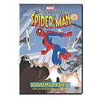 spectacular spiderman dvd  